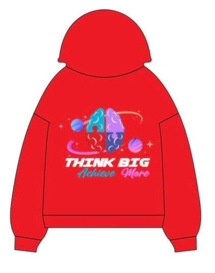 Think Big Jackets