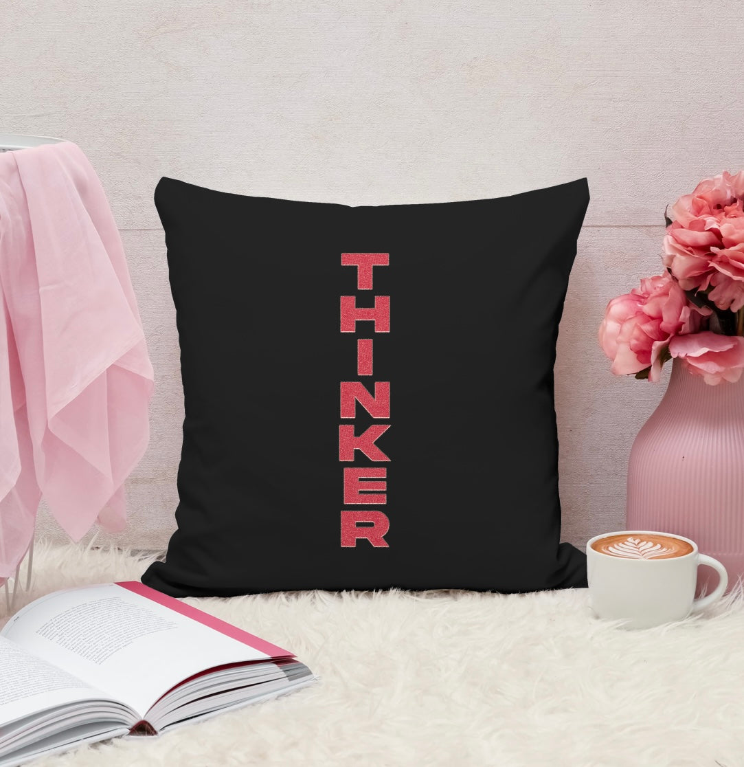 Thinker Pillows