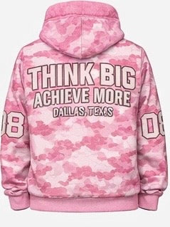 Think Big Field Set