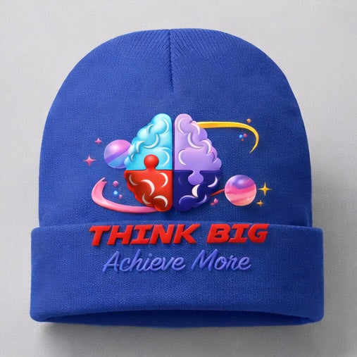 Think Big Beanies