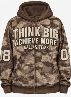 Think Big Field Set