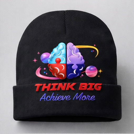 Think Big Beanies