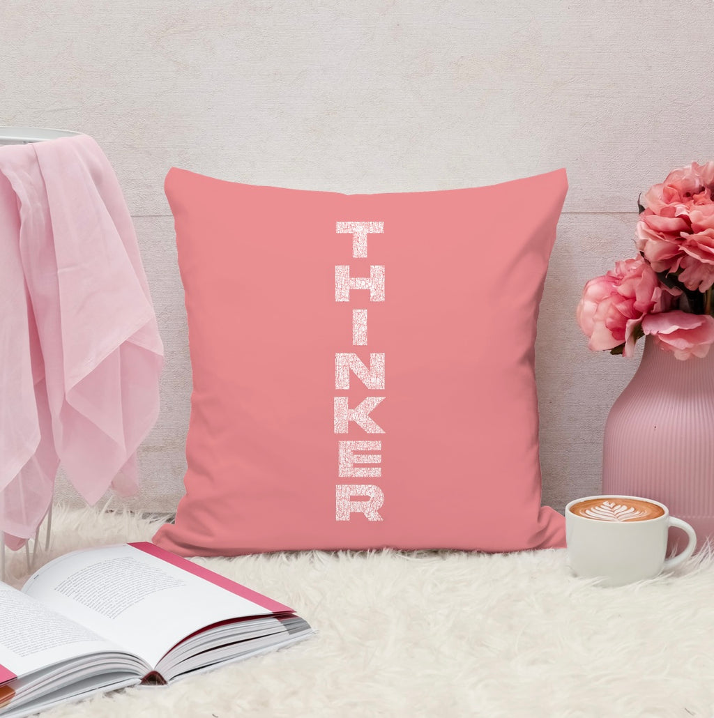 Thinker Pillows