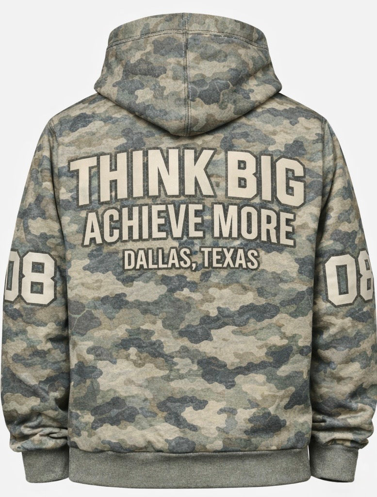 Think Big Field Set