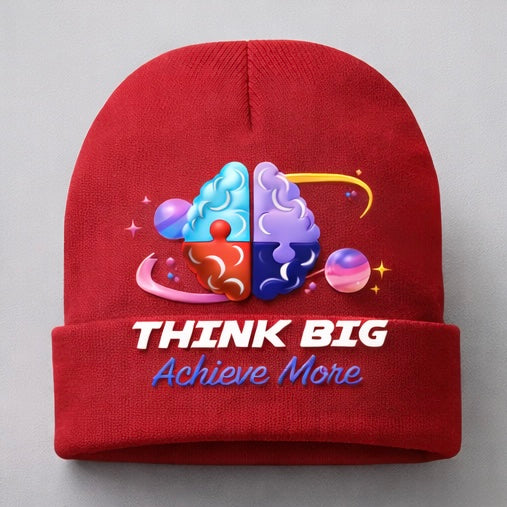 Think Big Beanies