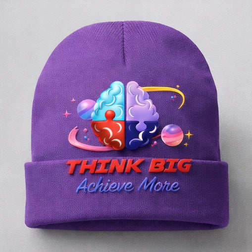 Think Big Beanies