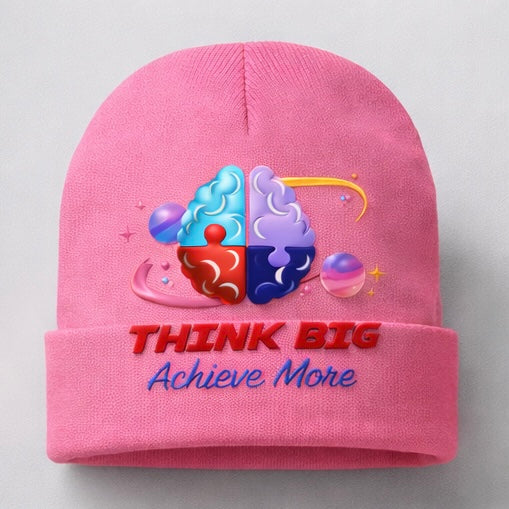 Think Big Beanies