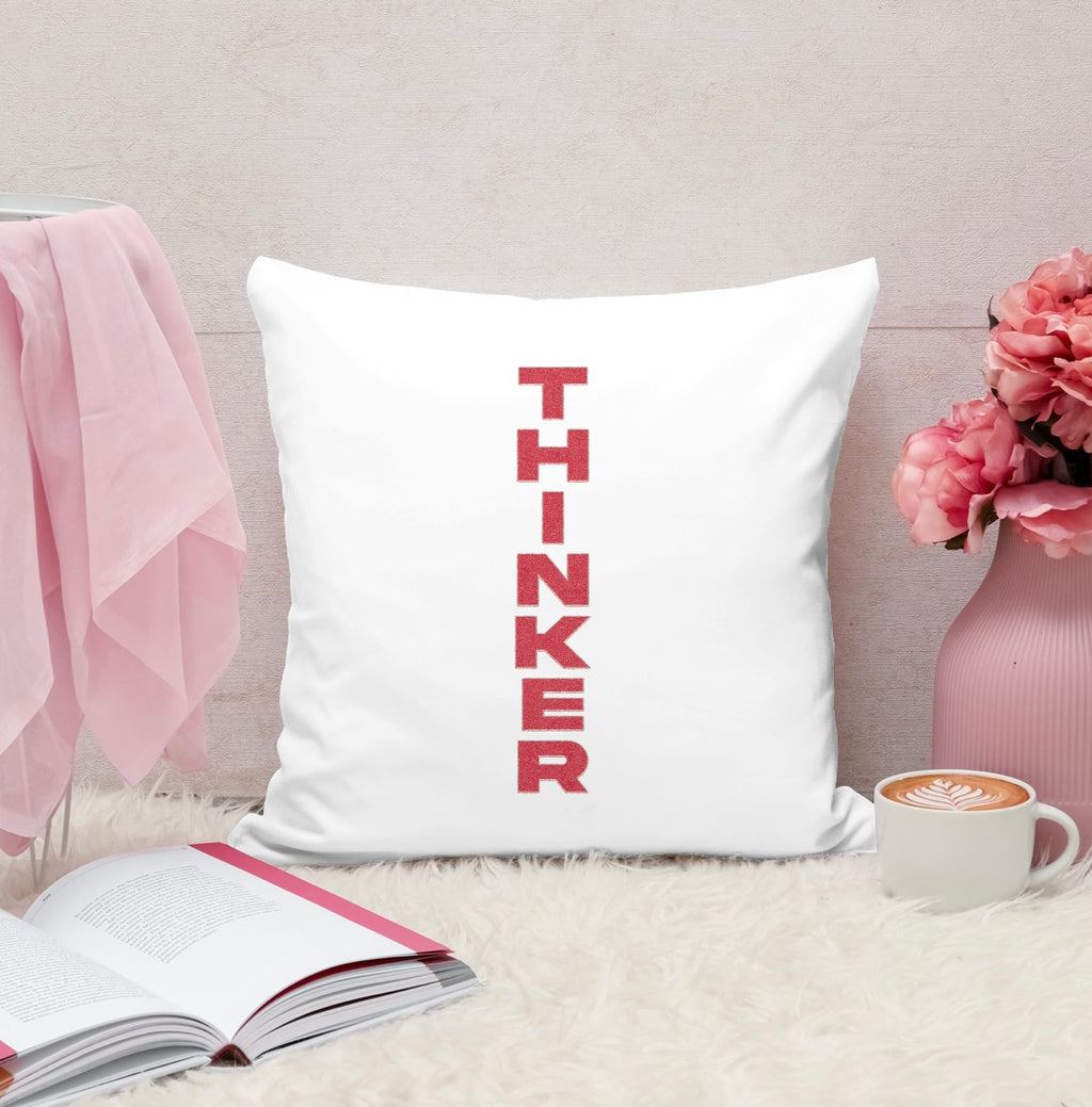Thinker Pillows