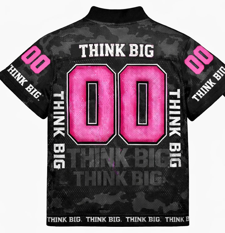 Think Big Signature Jersey