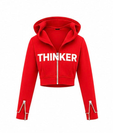 Thinker Girl