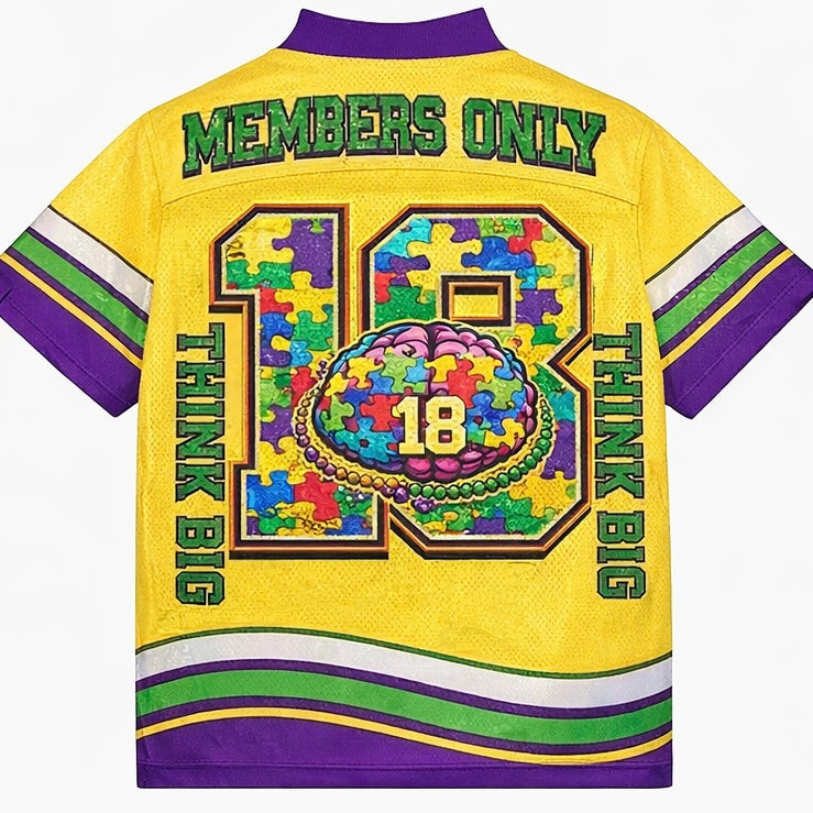 Krewe Jersey