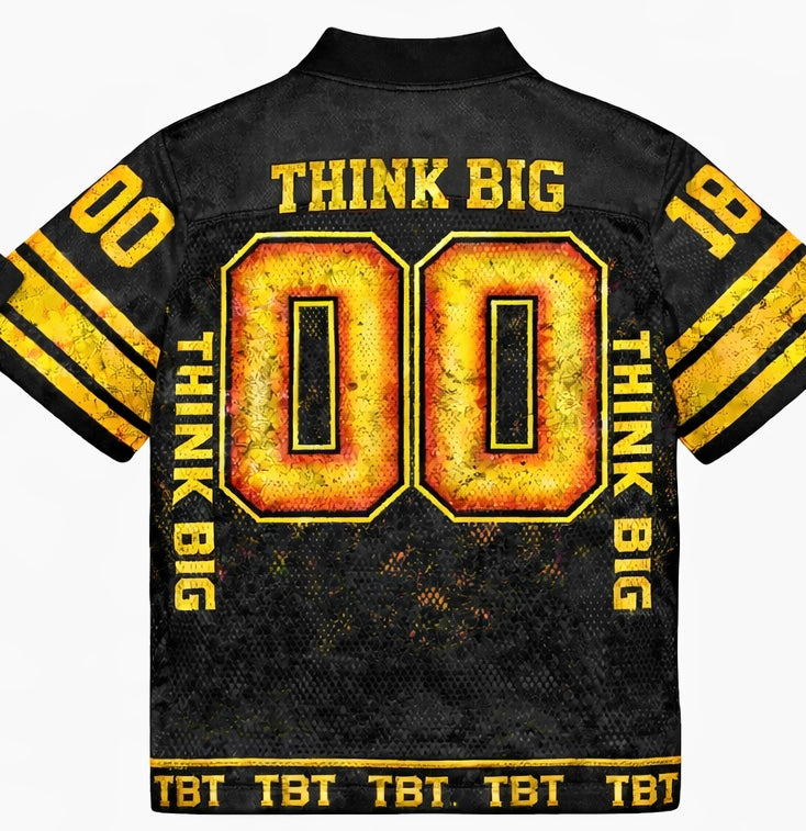No Fear Thinkers Jersey