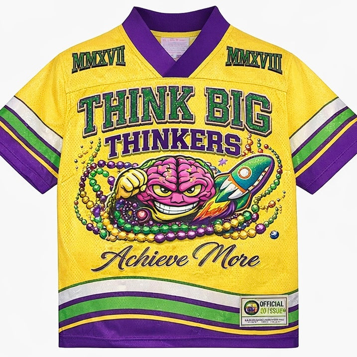 Krewe Jersey