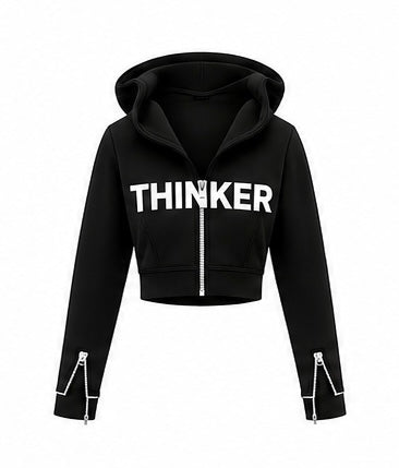 Thinker Girl