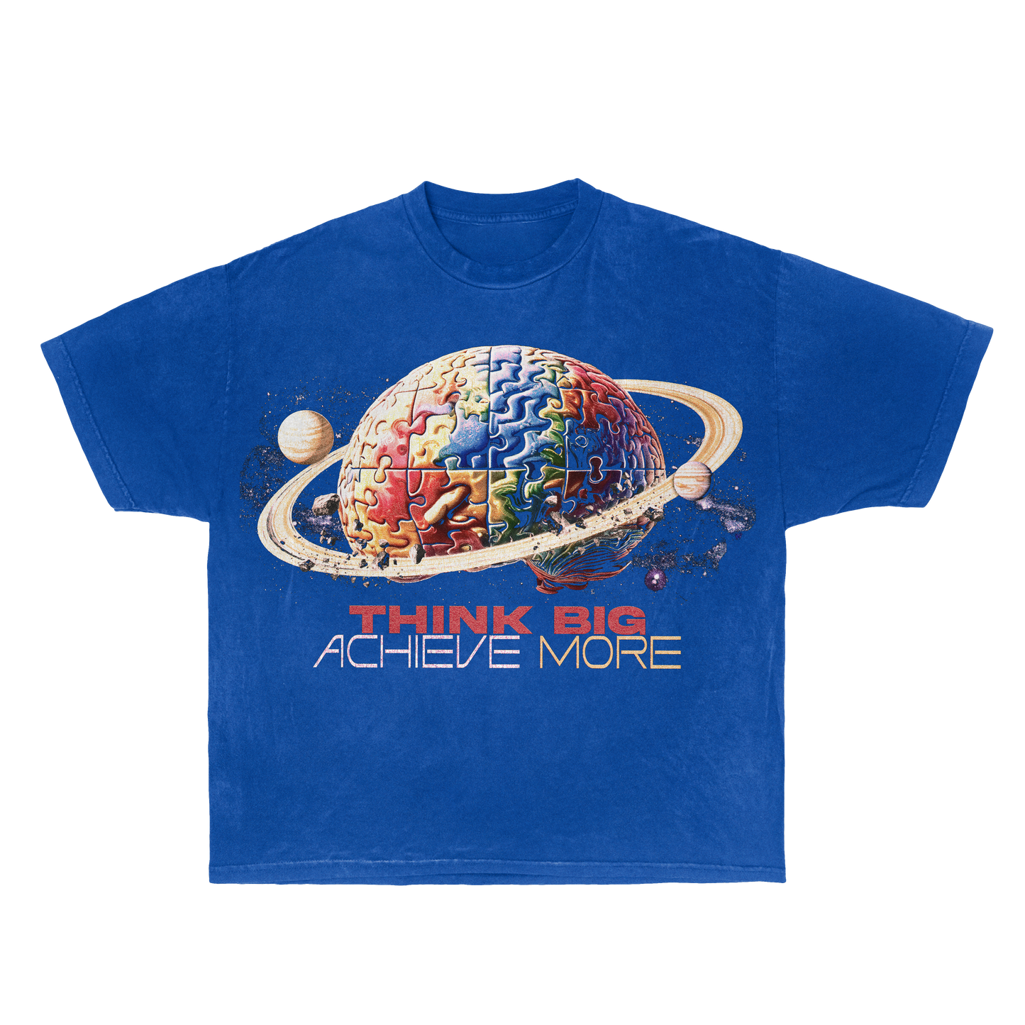 Blue T-Shirt